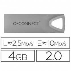 Memoria usb 4 Gb Q-CONNECT 2.0 Flash Premium
