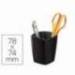 Cubilete Cep magnetico Negro 78x74x95mm