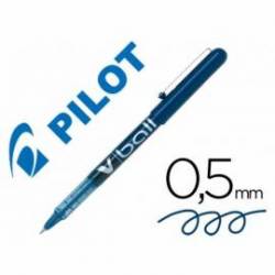 Rotulador roller Pilot V-Ball 0,5 mm color azul