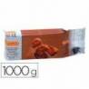 Pasta Jovi para modelar 1000 g terracota