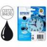 Cartucho Epson 27XXL Durabrite color Negro C13T27914012