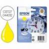 Cartucho Epson 27 color Amarillo C13T27044012