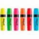 Rotulador fluorescente Marca Pelikan Amarillo trazo 1/5mm