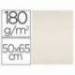 Cartulina Liderpapel Crema Paquete de 25
