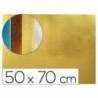 Goma eva Liderpapel Metalizada Oro