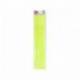 Papel crespon Liderpapel amarillo fluorescente rollo 50x25cm 34g/m2
