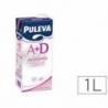 Leche desnatada Puleva Brik 1 Litro