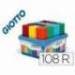 Rotulador Giotto Turbo Maxi School Pack de 108 unidades