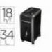 Destructora de documentos Fellowes 99Ci