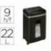 Destructora de documentos MicroCorte 450M Fellowes