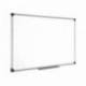 Pizarra Blanca Vitrificada Magnetica marco de aluminio 180x90 Bi-Office