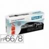 Grapas Rapid nº 66/8+ caja de 5000 grapas