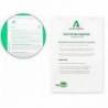 Libro Liderpapel din A4 Hojas de Reclamacion junta de Andalucia