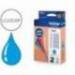 Cartucho Brother LC223CBP color Cian dcp4120dw mfcj4420dw mfcj4620dw mfcj5320dw