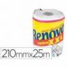 Papel cocina Renova jumbo ultra absorbente