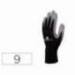 Guante DeltaPlus Poliester palma Nitrilo talla 9