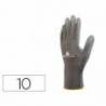 Guante DeltaPlus Poliester palma Poliuretano talla 10