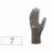 Guante DeltaPlus Poliester palma Poliuretano talla 7