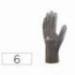 Guante DeltaPlus Poliester palma Poliuretano talla 6