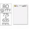 Bloc congreso Post-it autoadhesivo 2 + 1 gratis 775 x 635 mm