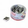 Bote sacapuntas Mor 211 metalico 30 unidades