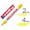 Rotulador Edding 750 color Amarillo