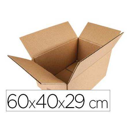 Caja para embalar Q-Connect 60x40x29Cm