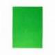 Goma Eva Liderpapel textura toalla verde