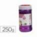Purpurina Liderpapel violeta metalizado