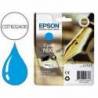 Cartucho Epson 16XL color Cian C13T16324010 wf2010w wf2510wf wf2520nf wf2530wf wf2540wf