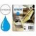 Cartucho Epson 16XL color Cian C13T16324010 wf2010w wf2510wf wf2520nf wf2530wf wf2540wf