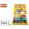 Tempera solida en barra Instant Estuche escolar