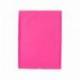 Carpeta de gomas Liderpapel fucsia folio