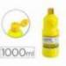 Tempera liquida Giotto amarillo 1000 cc