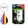 CARTUCHO HP 301 CR340EE NEGRO + COLOR XP-55 / 750 / 760 / 850 /860 / 950 / 960