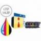 Ink-jet Brother LC121VALBP pack 4 colores 300 pag dcp-j132w/152w/552dw/752dw mfc-j470dw/650dw/870dw