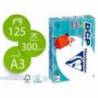 125 Hojas NO ES TAMAÑO FOLIO Papel multifuncion laser color DCP Din A3 300 g/m2