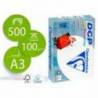 NO ES TAMAÑO FOLIO Papel multifuncion laser color DCP Din A3 100 g/m2