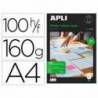 Papel Fotográfico laser Apli Glossy 160 g/m2