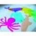 Juego Educativo a partir de 3 años animales del mar Henbea