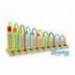 Juego Educativo a partir de 3 años Abaco Sumas y restas marca Andreutoys