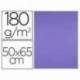 Cartulina Liderpapel Purpura 50x65 cm 180 gr 25 unidades