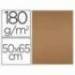 Cartulina Liderpapel Marron Escolar 50x65 cm 180 gr 25 unidades