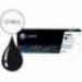 Toner HP 410A Laserjet Pro color negro CF410A. 2300 paginas
