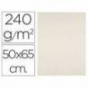 Cartulina Liderpapel Crema 50x65 cm 240 gr Paquete 25 unidades