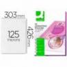 Bolsa de plastificar Q-Connect Din A3 125 Micras. Caja 100 unidades