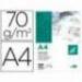 Papel Vegetal Liderpapel DIN A4 70g/m2 Sobre de 12 hojas