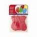 Globos Pastel Fucsia Bolsa 20 unidades