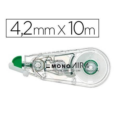 Cinta Correctora Tombow Mono Air 4,2mmx10m