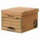Cajon Fellowes Reciclado capacidad 6 cajas archivo 80 mm